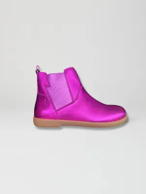 Rockit Junior Kids' Boot Hot Pink Protective Upper Smooth Design