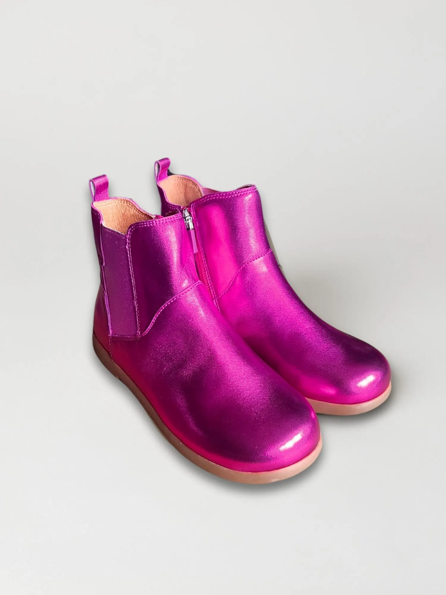 Rugged Terrain Rockit Junior Kids' Boot Hot Pink