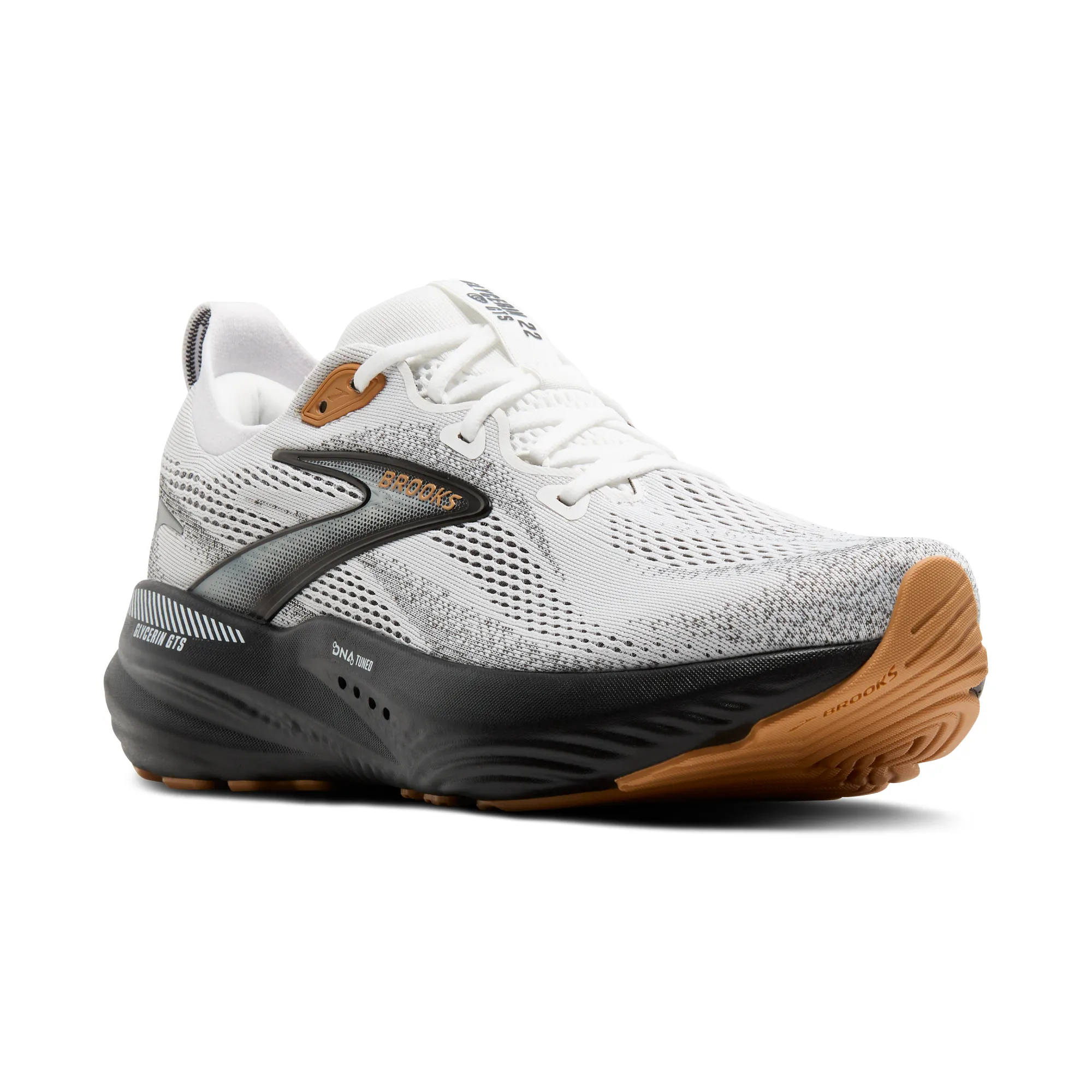 Ergonomic form forefoot - support shoes Men's Glycerin GTS 22