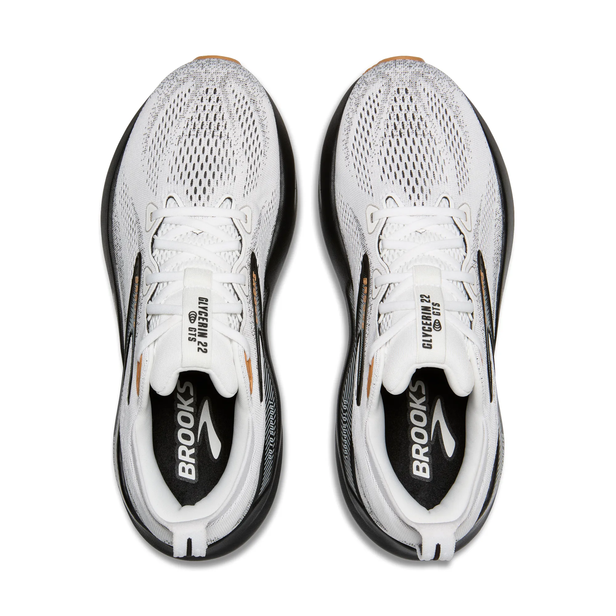 romance - themed running option Men's Glycerin GTS 22
