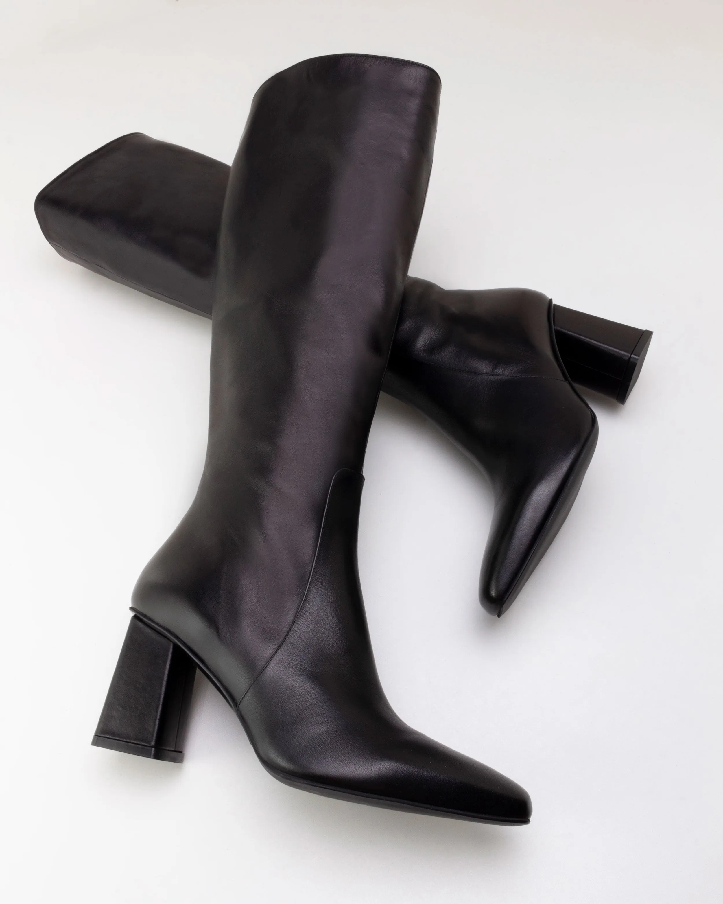 All Fit Lightweight Build MIRANDA TALL BOOTS