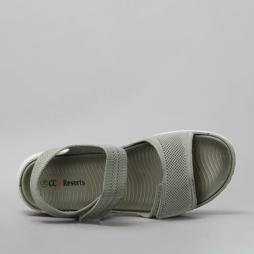 CC RESORTS RAM LIGHT KHAKI Flexible Build