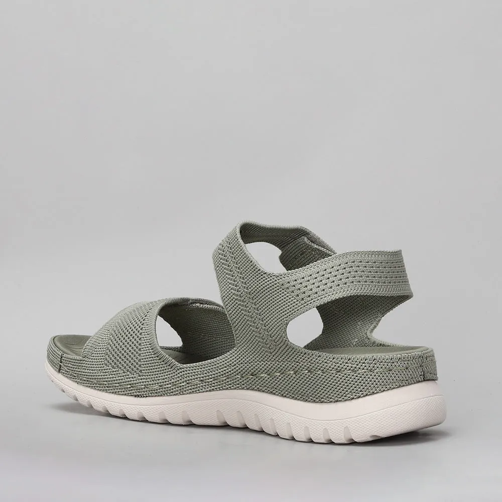 CC RESORTS RAM LIGHT KHAKI Smart Look Supportive Walk