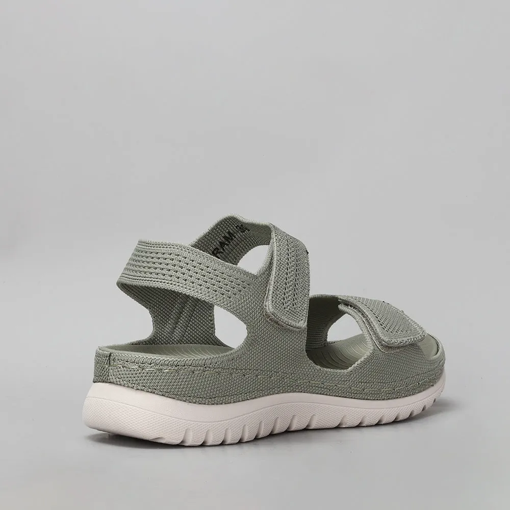CC RESORTS RAM LIGHT KHAKI Breathable Design Quick Dry Shoes