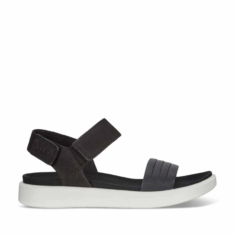 Outdoor Fashion Ecco Flowt Black
