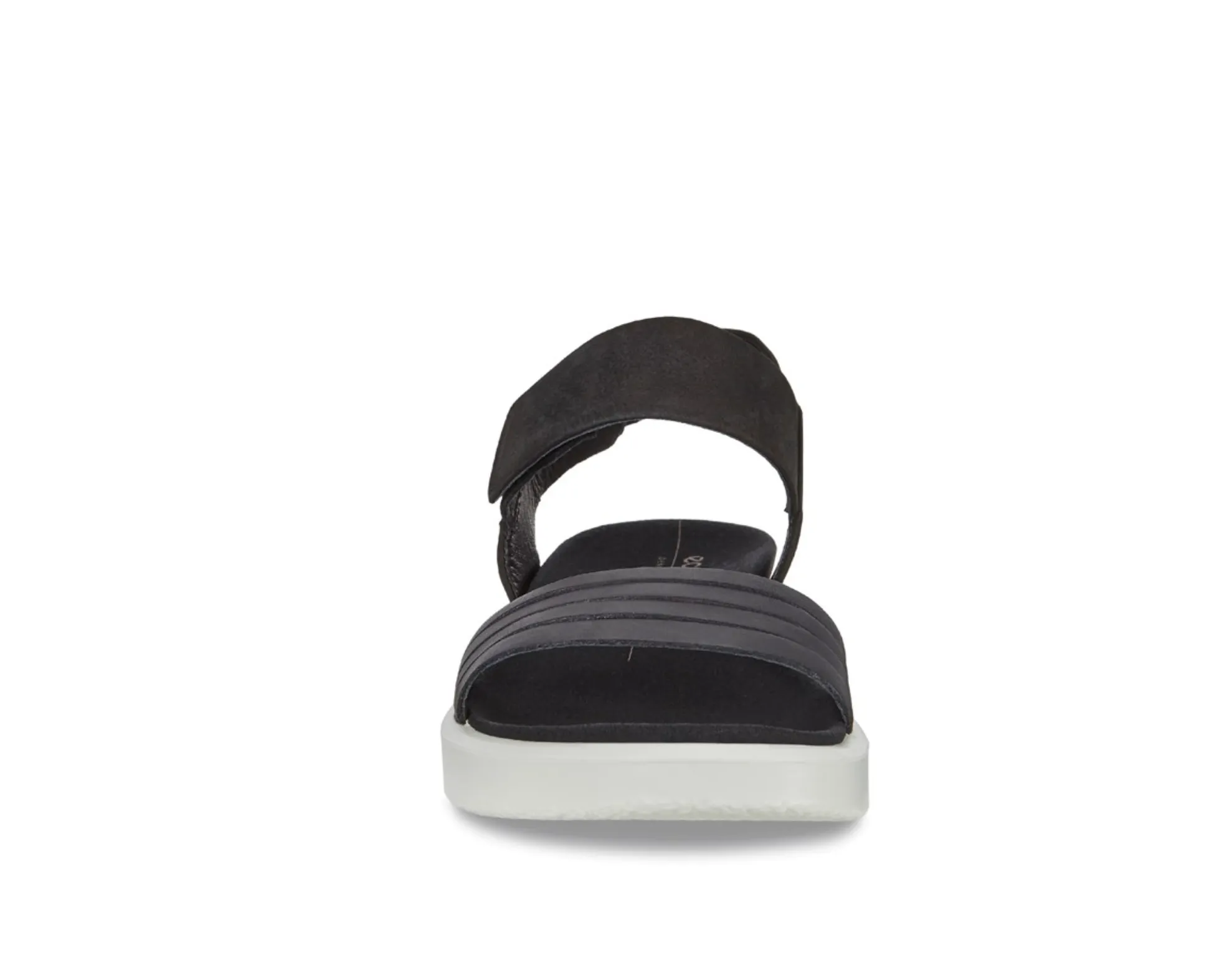 Ecco Flowt Black Summer Ready Shoes Stay Light