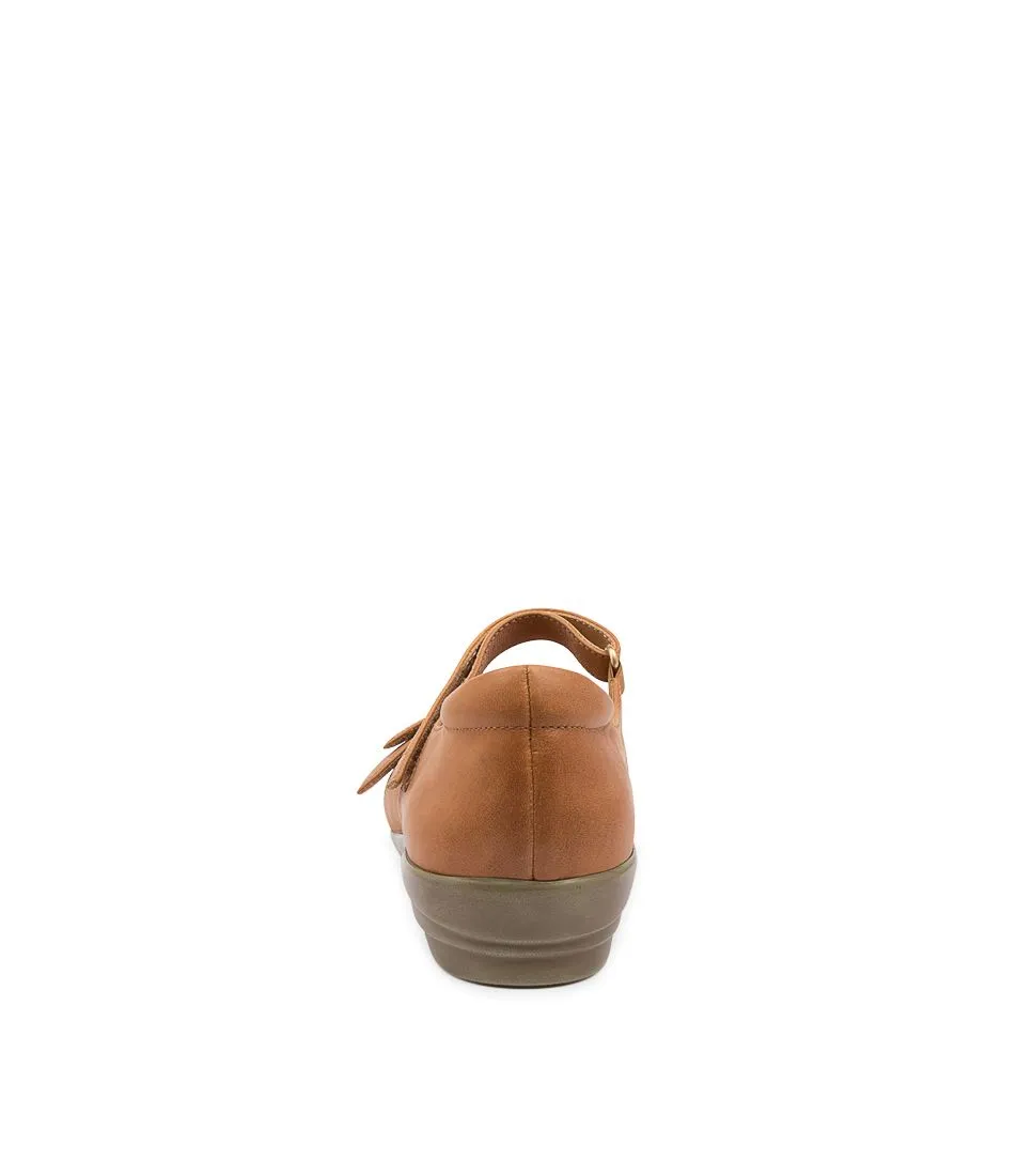 Summer essentials Durable And Comfortable ZIERA DISCO TAN