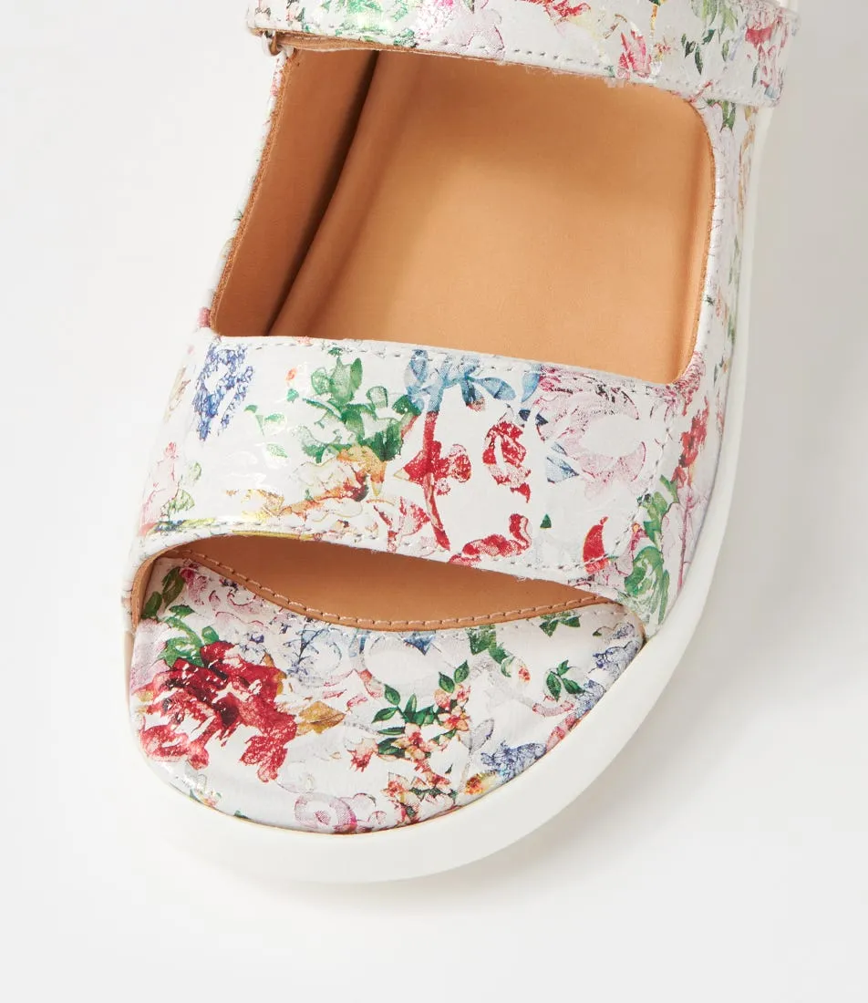 Foot Hug ZIERA MONET WILD FLOWER