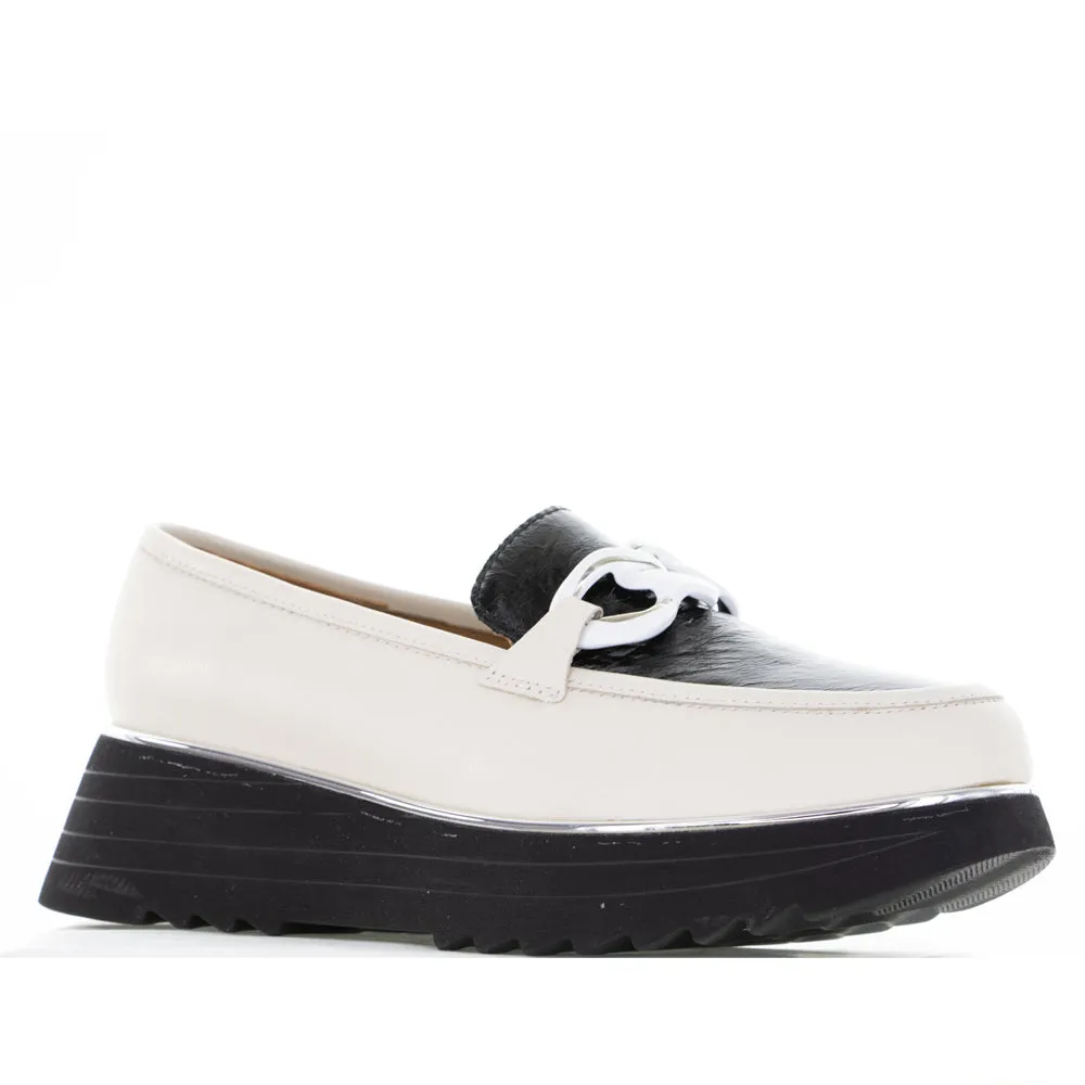 Stable ALFIE & EVIE HITCH CREAM BLACK