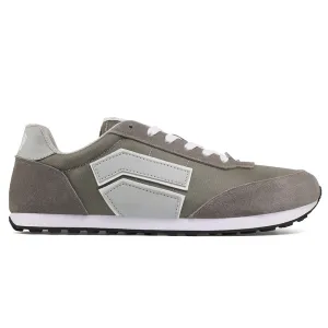 RUNNER V1 Classic Grey Season Ease Comfort footbed