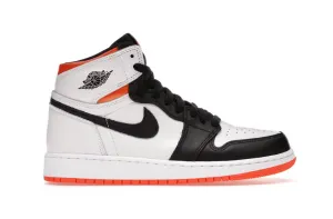 Anti blister Jordan 1 High OG Electro Orange  (GS)