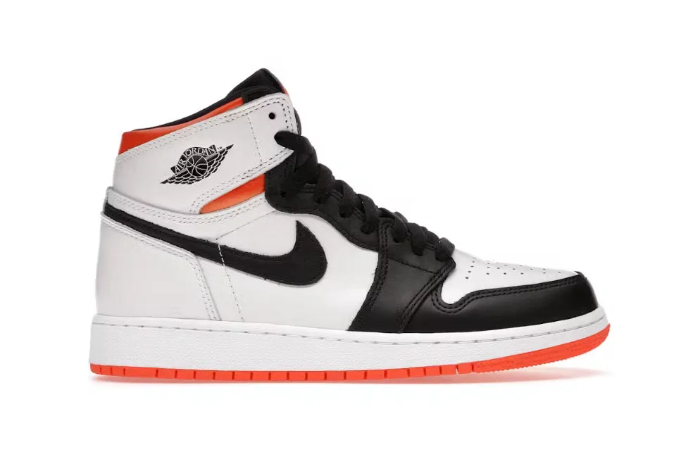 Anti blister Jordan 1 High OG Electro Orange  (GS)