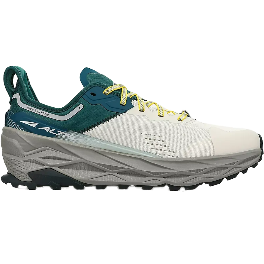 perforated - design Men's Olympus 5
