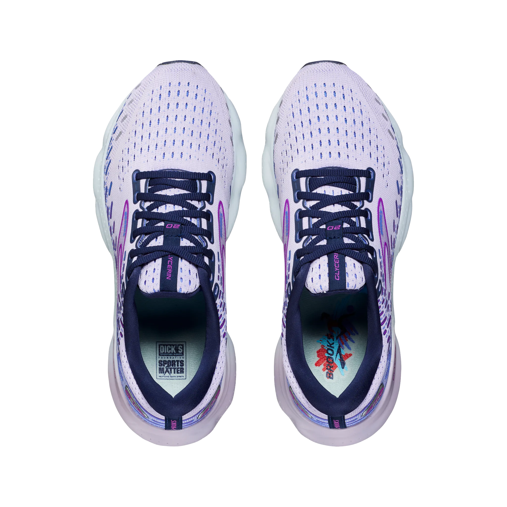 Community Support Women's Glycerin 20