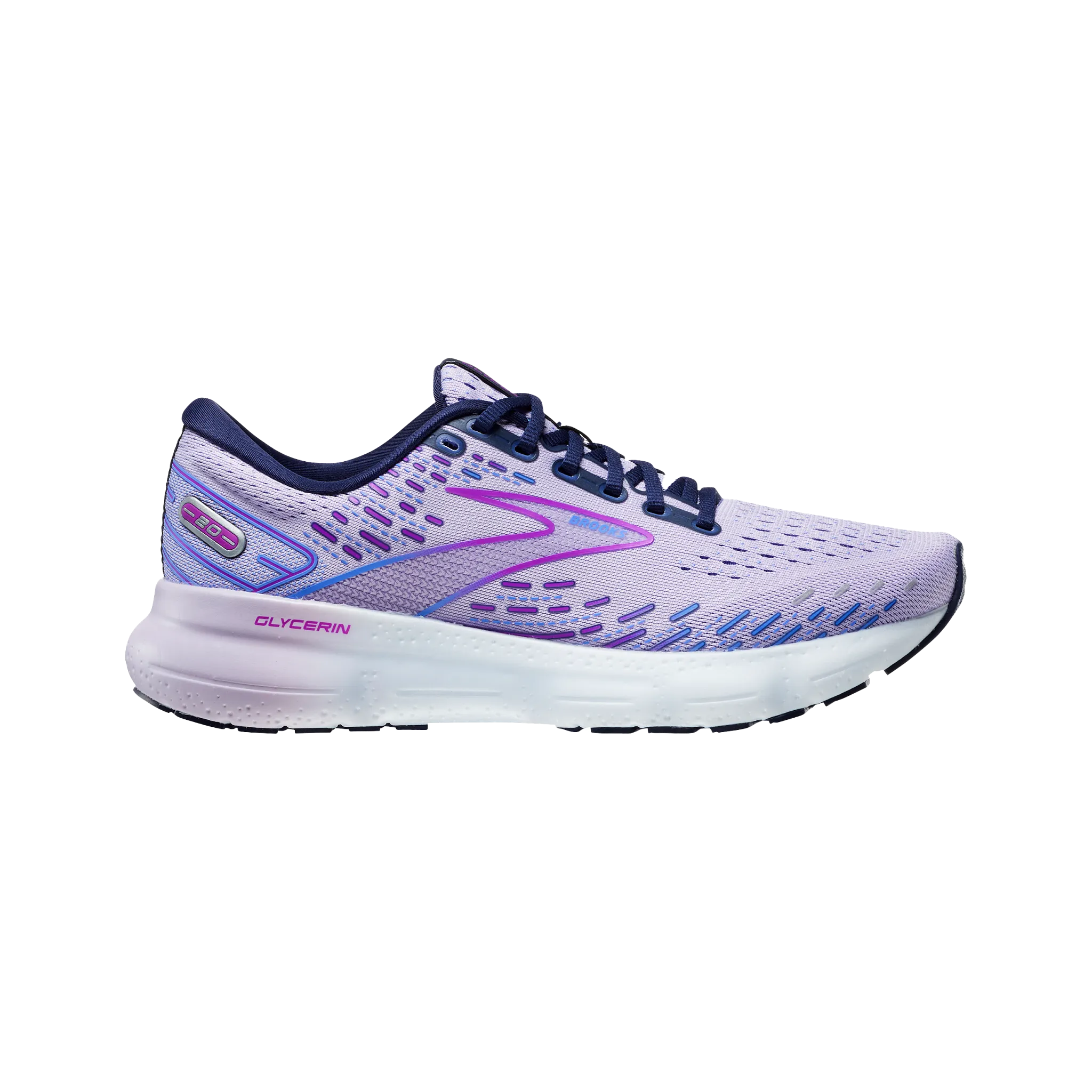 Women's Glycerin 20 loose - fitting running wear