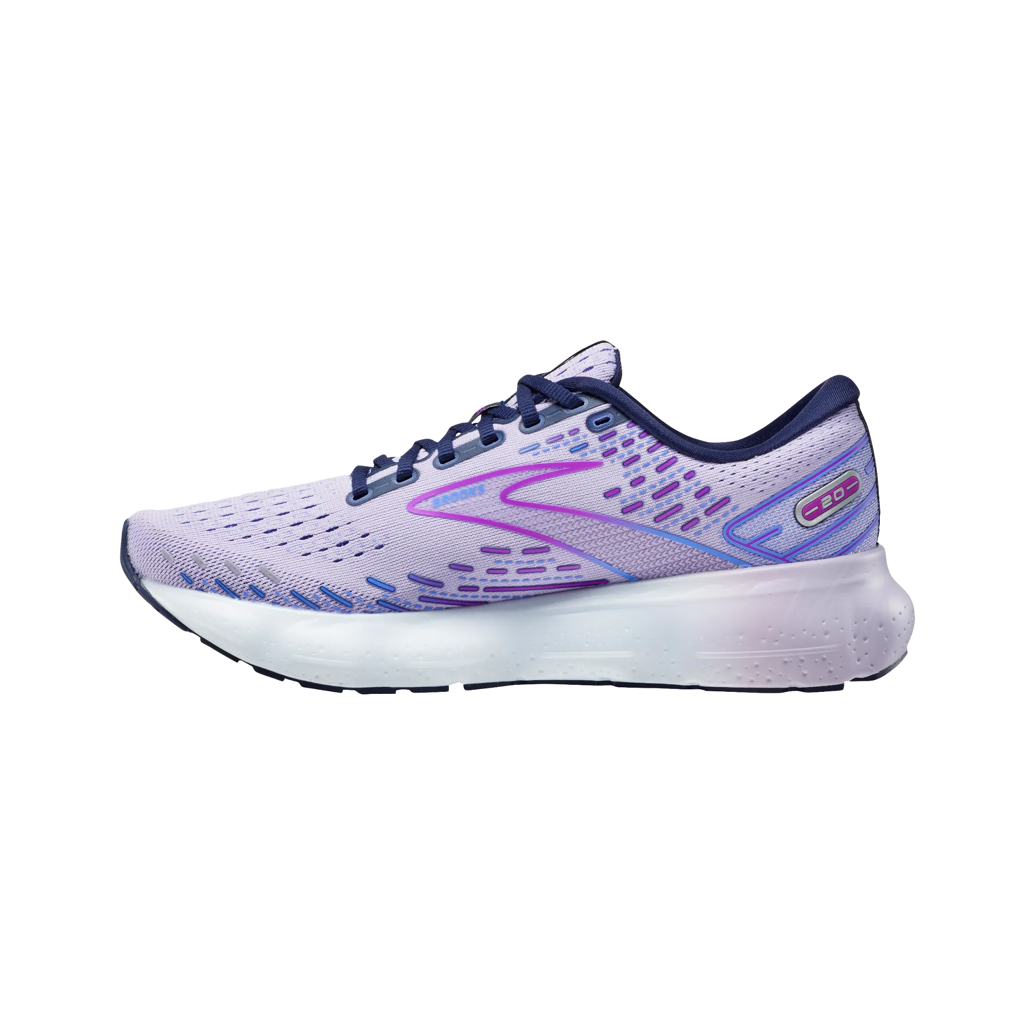 Women's Glycerin 20 sustainable production shoes political - event running wear