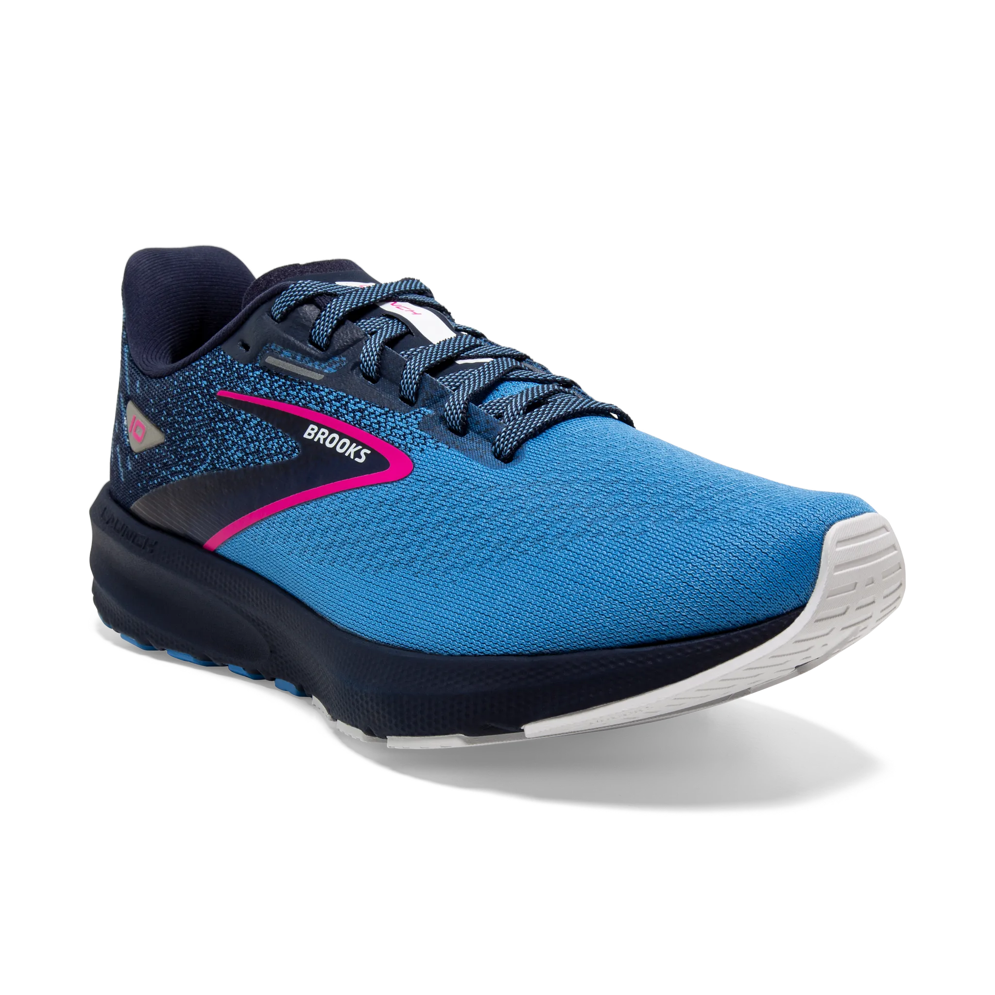 Women's Launch 10 concrete - running shoes Health - oriented