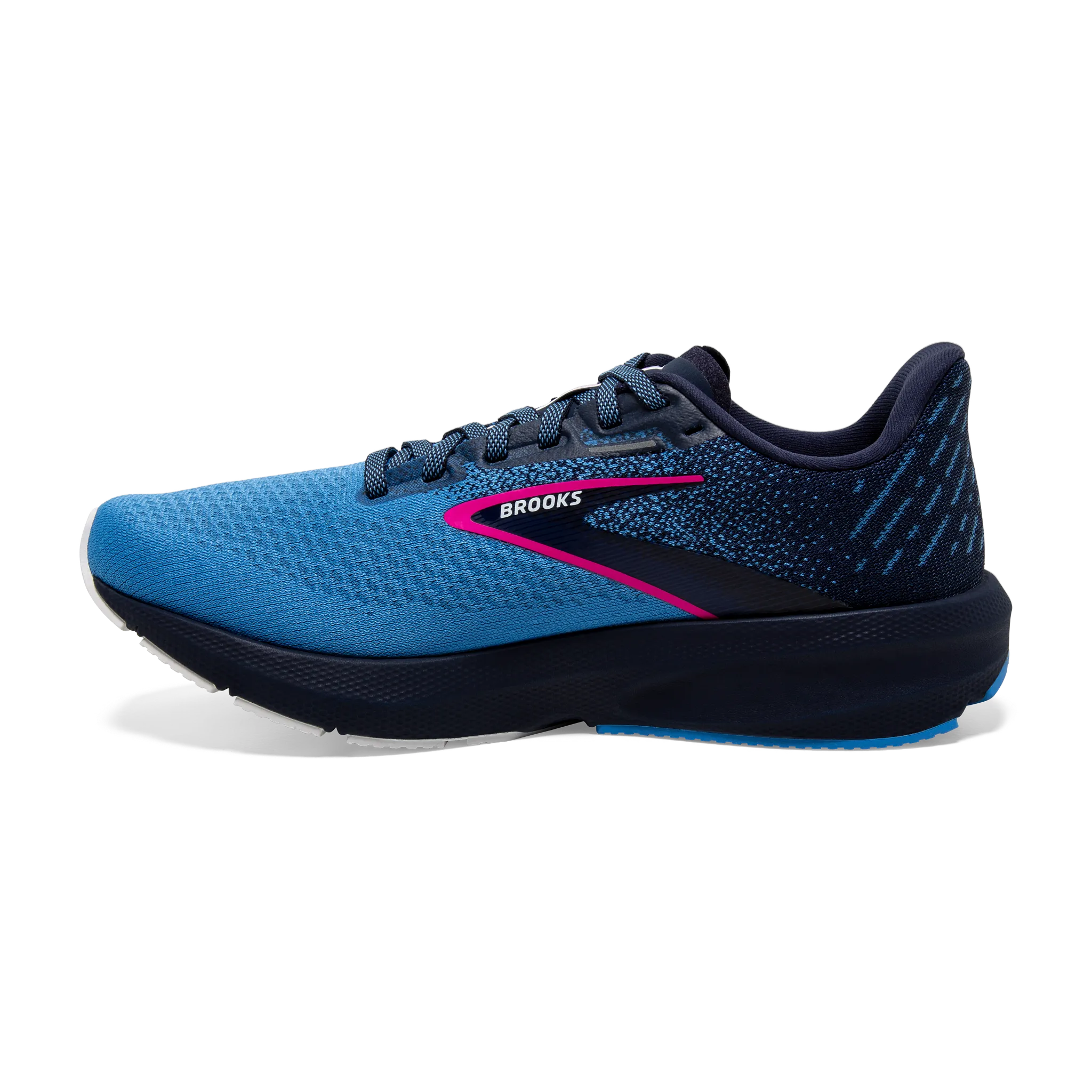 Women's Launch 10 Mobile App Integration personal achievement running shoe charm