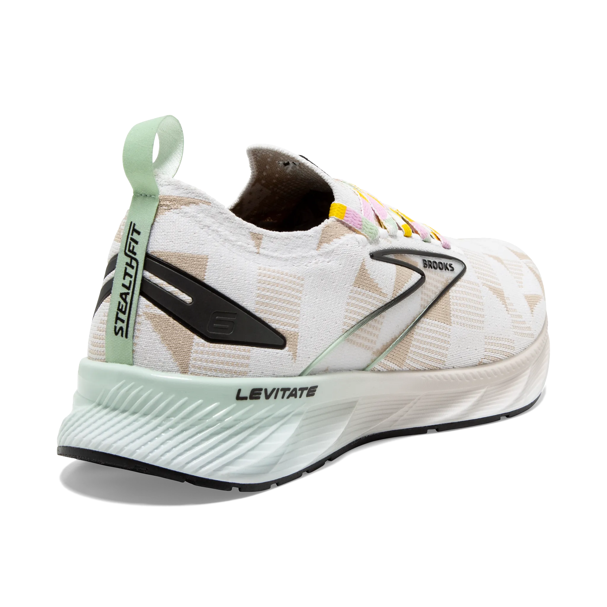 mesh ventilation Women's Levitate StealthFit 6