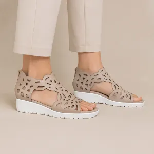 DJANGO & JULIETTE JELODYS CAFE Balanced feel Walk Style