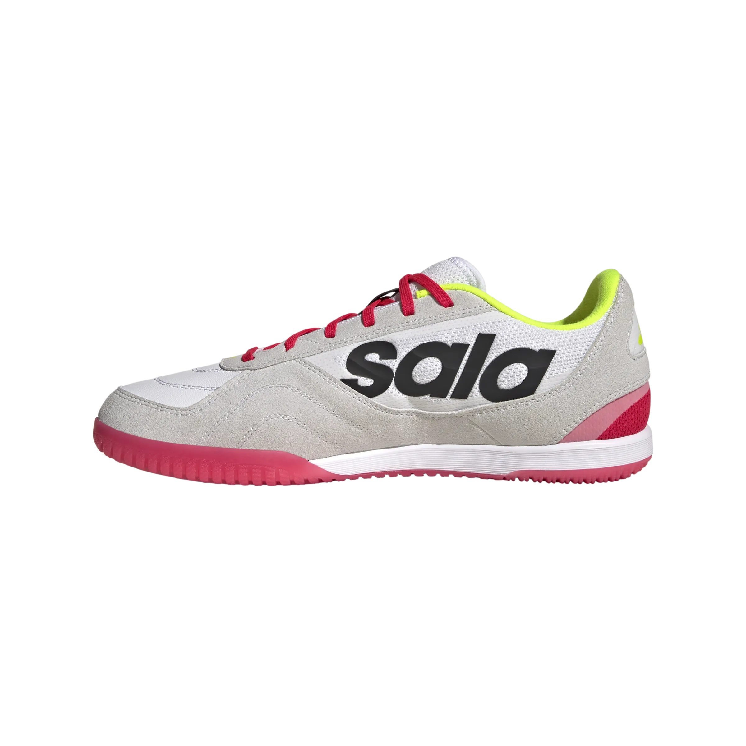 Adidas Top Sala Competition 2 IN Indoor Football Shoes (Cloud White/Core Black/Grey One) fashionistas' picks