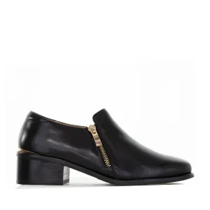 BRESLEY DARTMOUTH BLACK BLACK half - size