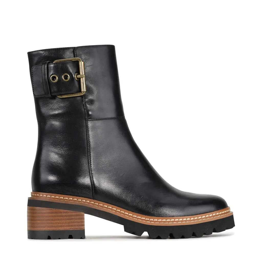 winter - style narrow - fitting LINEMAN