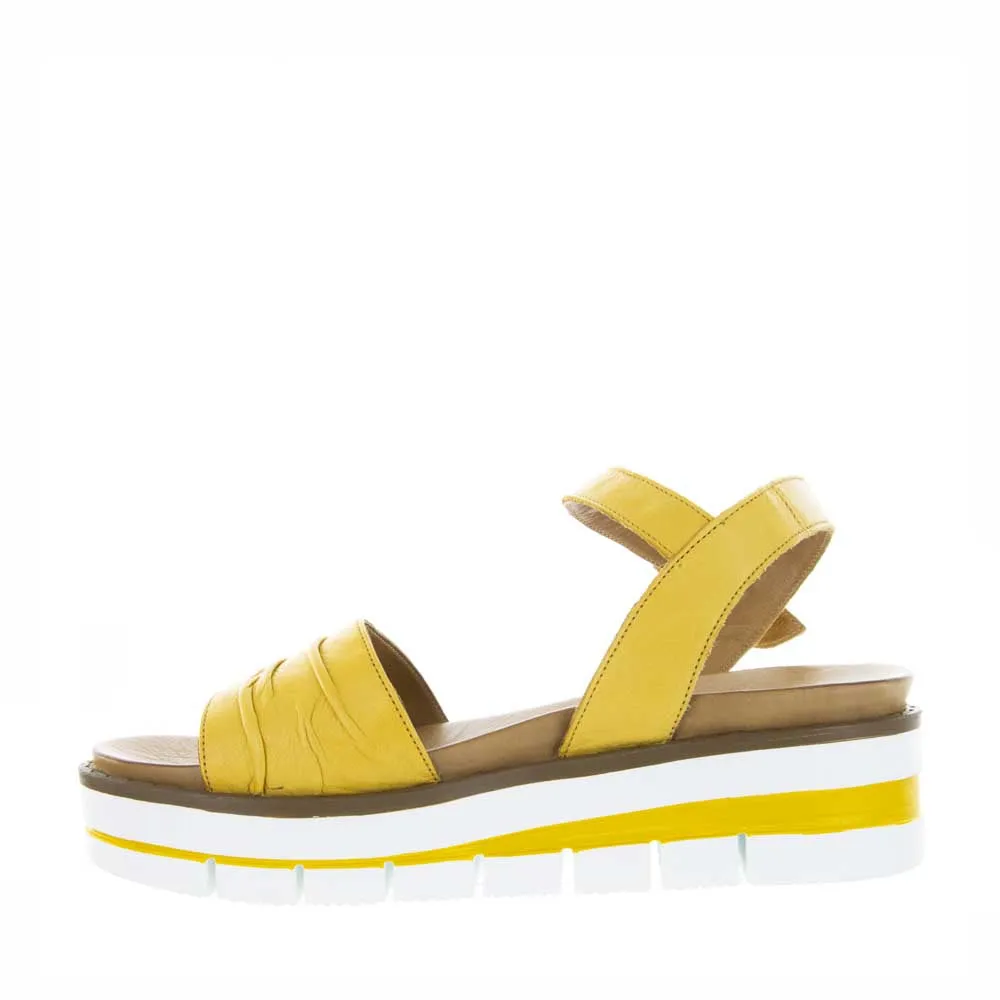LE SANSA KIM MUSTARD least stylish Iconic Piece