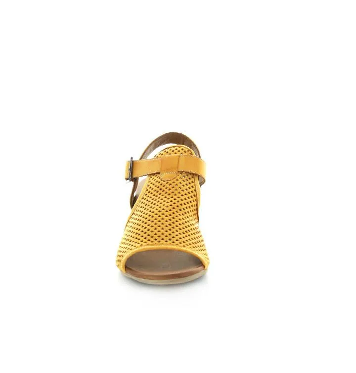 LE SANSA LYRA MUSTARD women's extra - large Dependable
