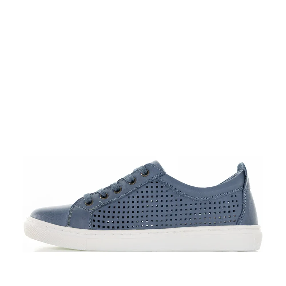 LE SANSA WIZARD DENIM Exclusive traction