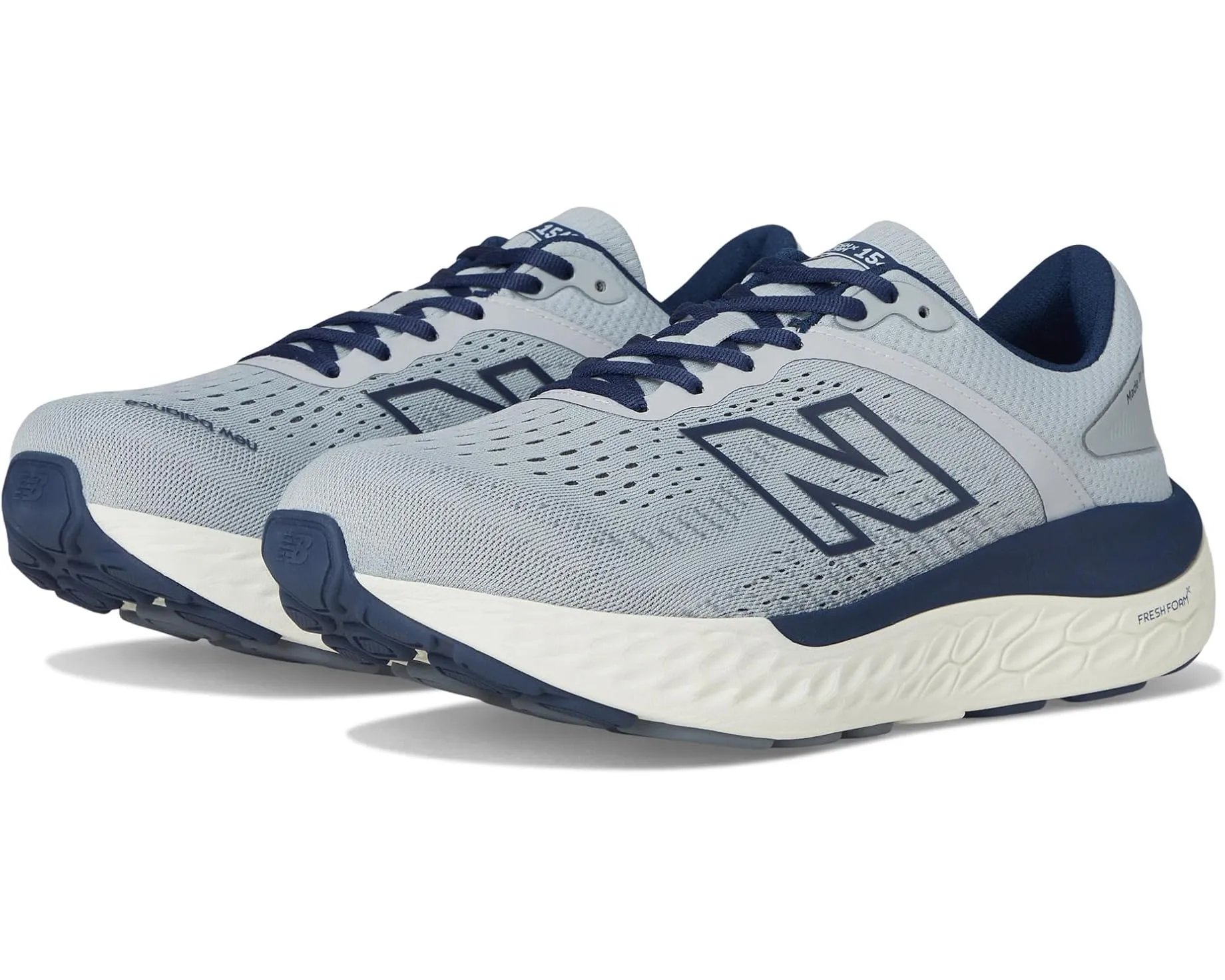 New Balance Fresh Foam X 1540v4 Men Multi-functional durability Stretchy sole