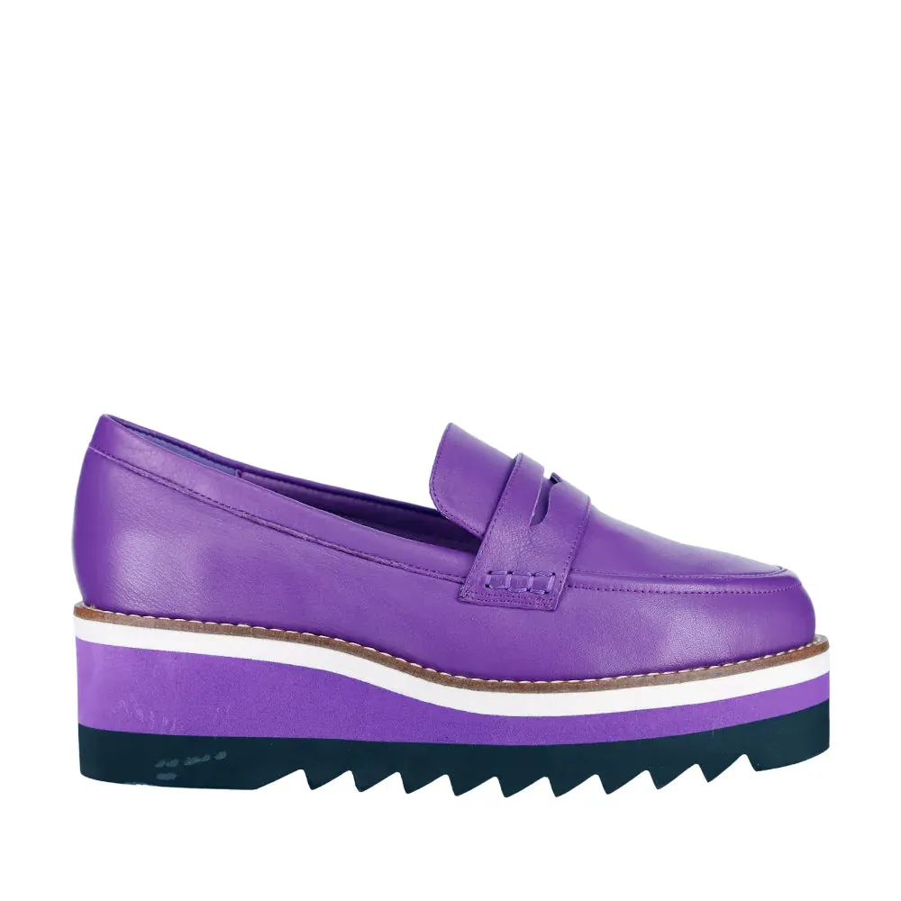 TANGO - LILAC variety tennis players - specific features