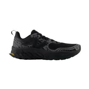 NEW BALANCE MTHIGA8 FRESH FOAM X HIERRO v8 MN'S (Medium) Black Synthetic & Mesh Running Shoes Smooth Finish