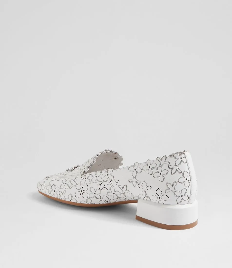 Smart Padding Walk Free DJANGO & JULIETTE VALVOS WHITE SILVER