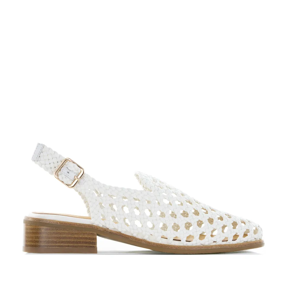 BRESLEY APIN WHITE City Chill