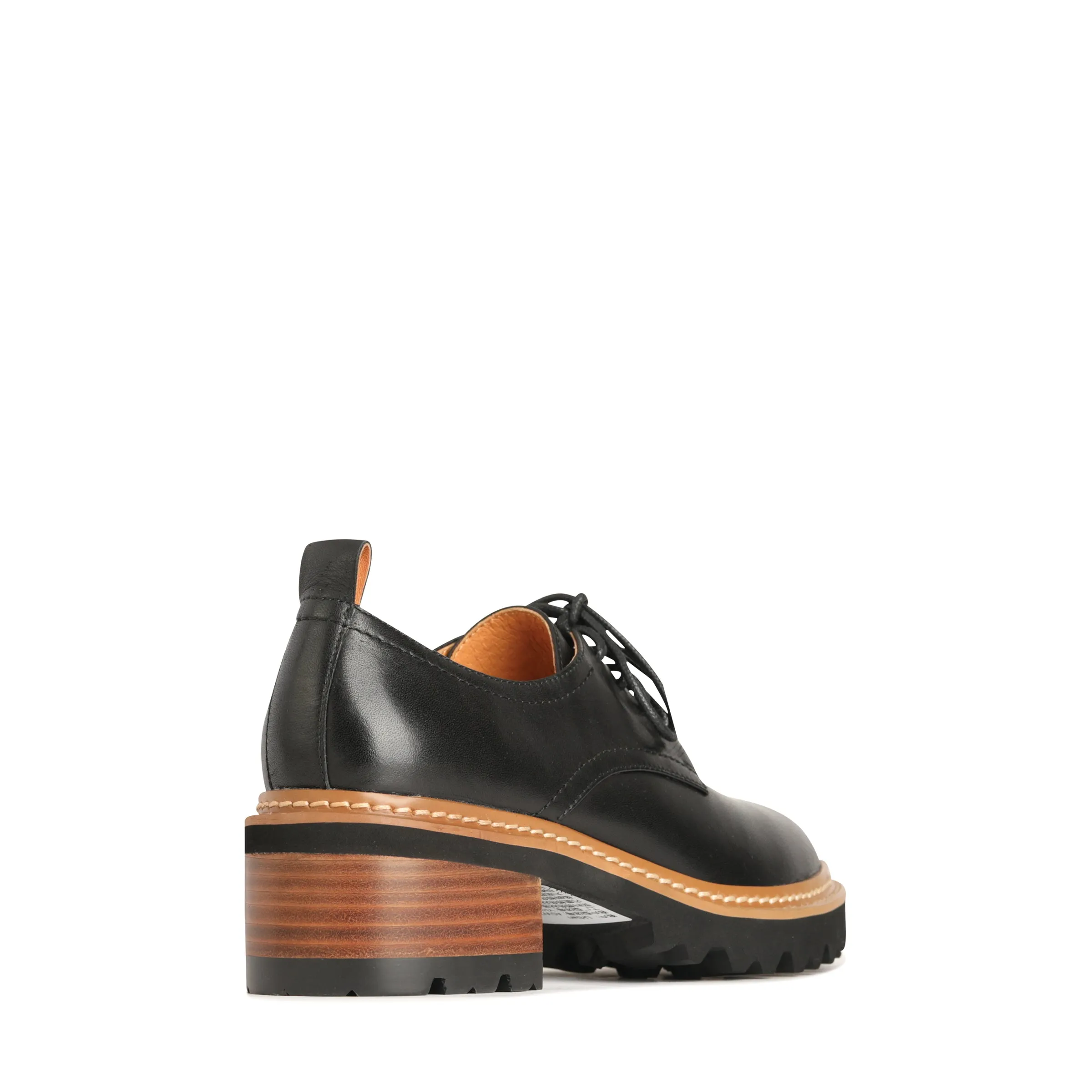 Grip Lane Stylish Slip-Ons EOS LIND BLACK