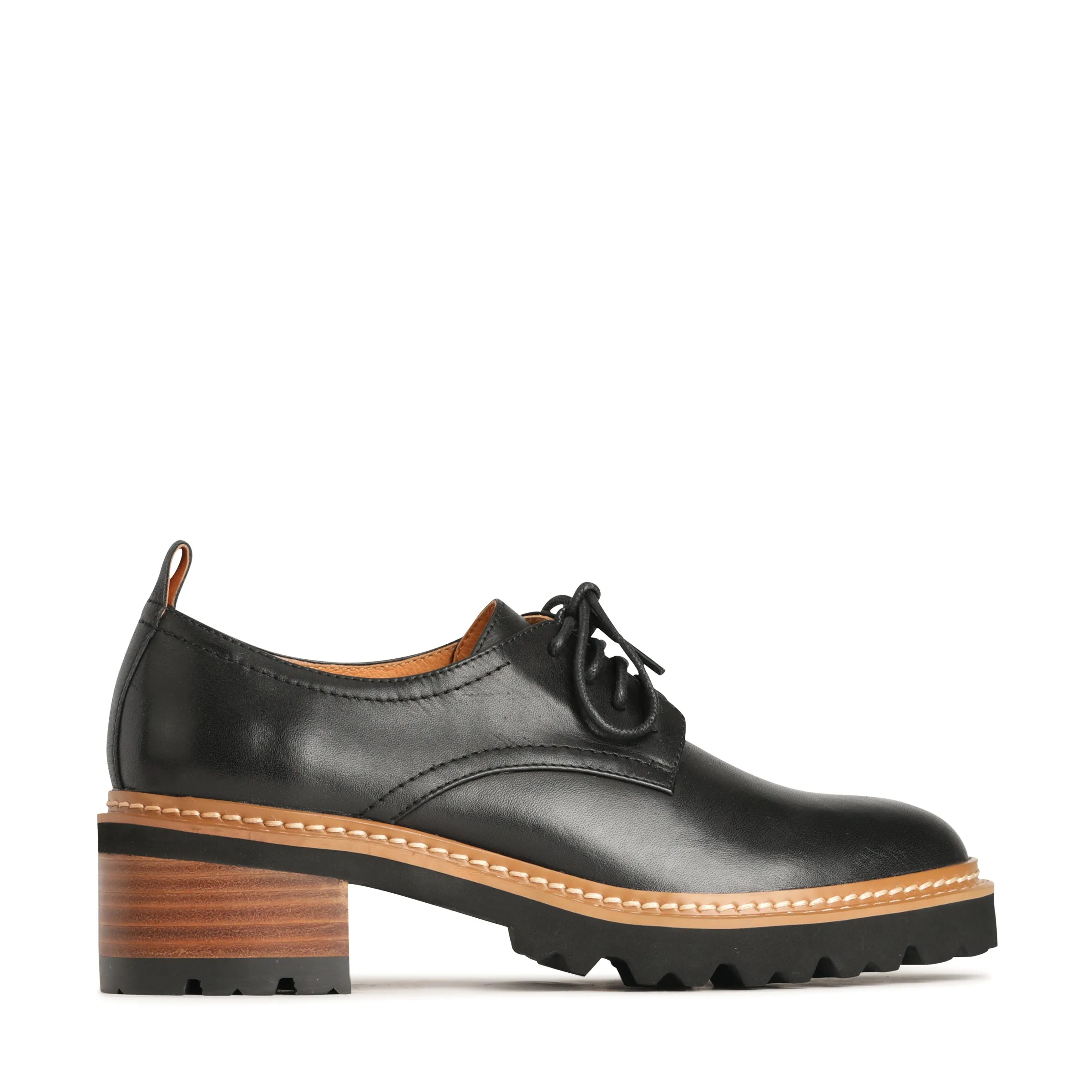 Premium Comfort Shoes EOS LIND BLACK