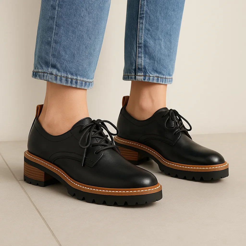EOS LIND BLACK Calm Mood Soft Cushioning