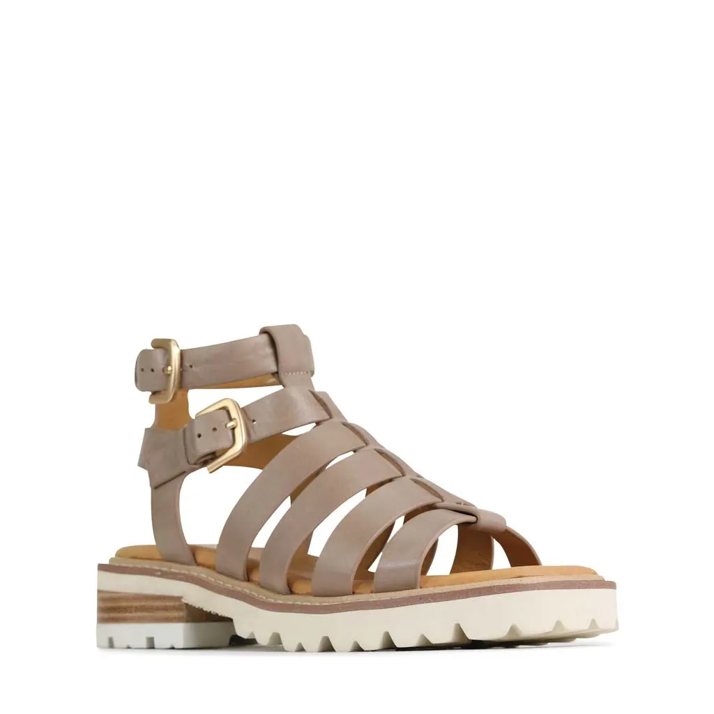 Comfortable outdoor wear Modern Fit EOS GIZELLE TAUPE