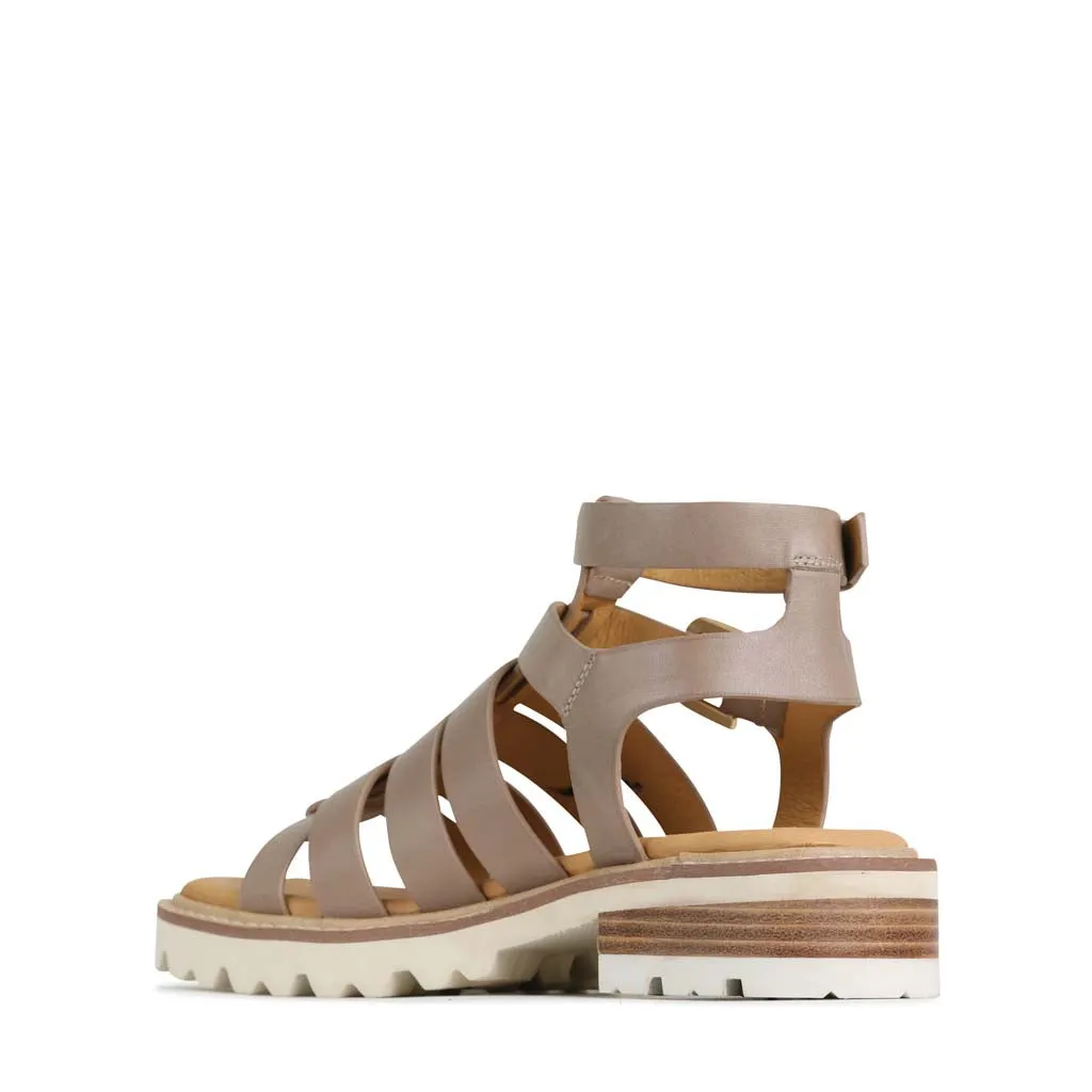 Comfy Strap All Purpose EOS GIZELLE TAUPE