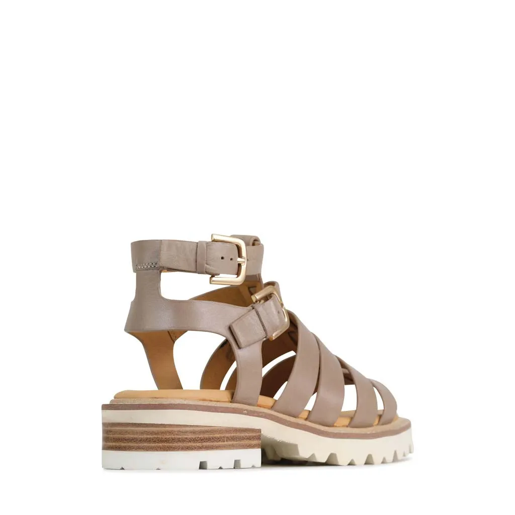 Flat Comfort EOS GIZELLE TAUPE