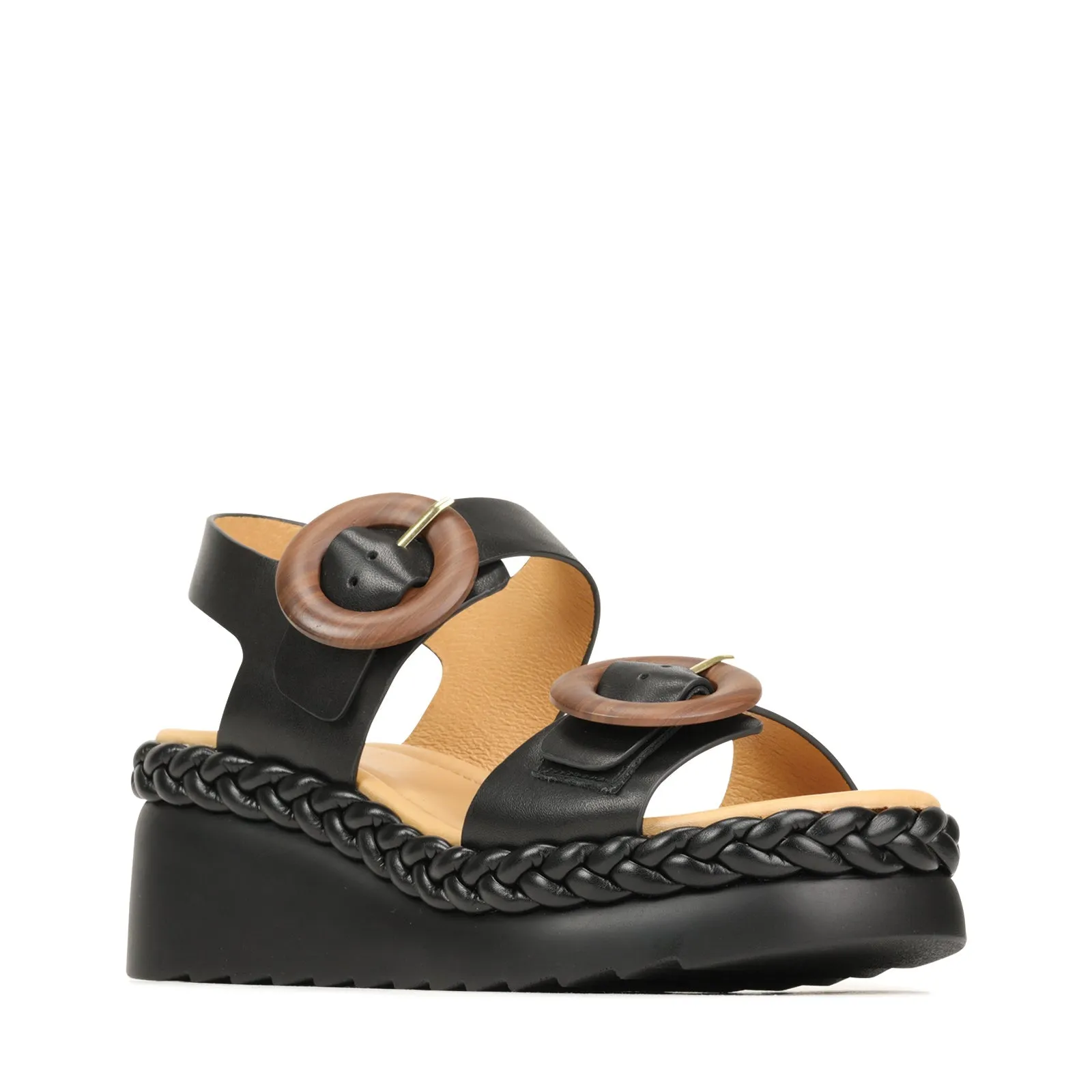 Air Touch Chic Mode EOS MENORCA BLACK