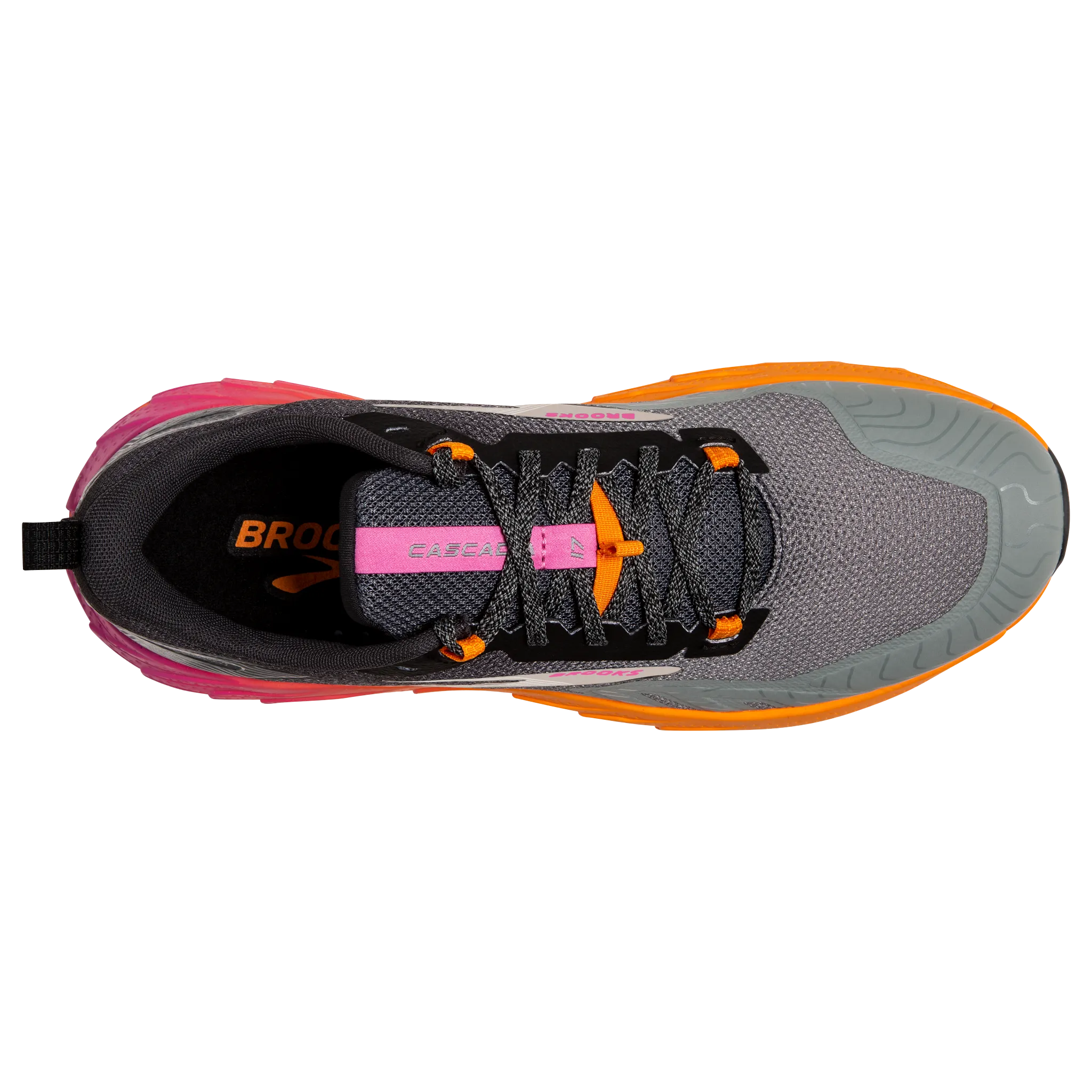 Men's Cascadia 17 Easy - access mountain shoes