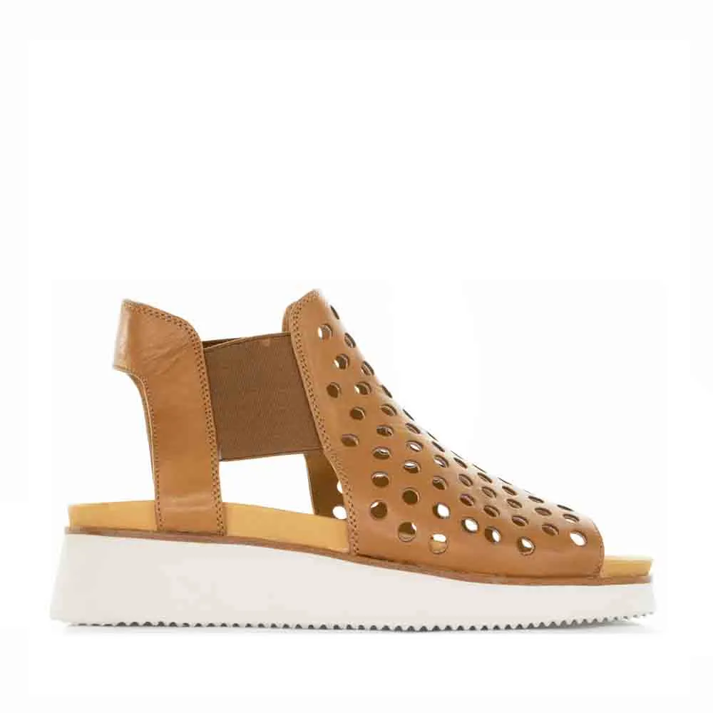 Comfy lining BRESLEY PRANCE BRANDY