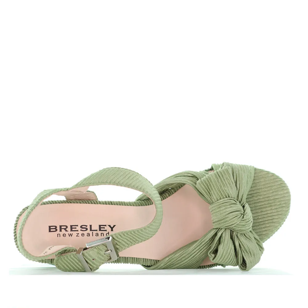 BRESLEY SAM SAGE Outdoor Relaxation Shoes