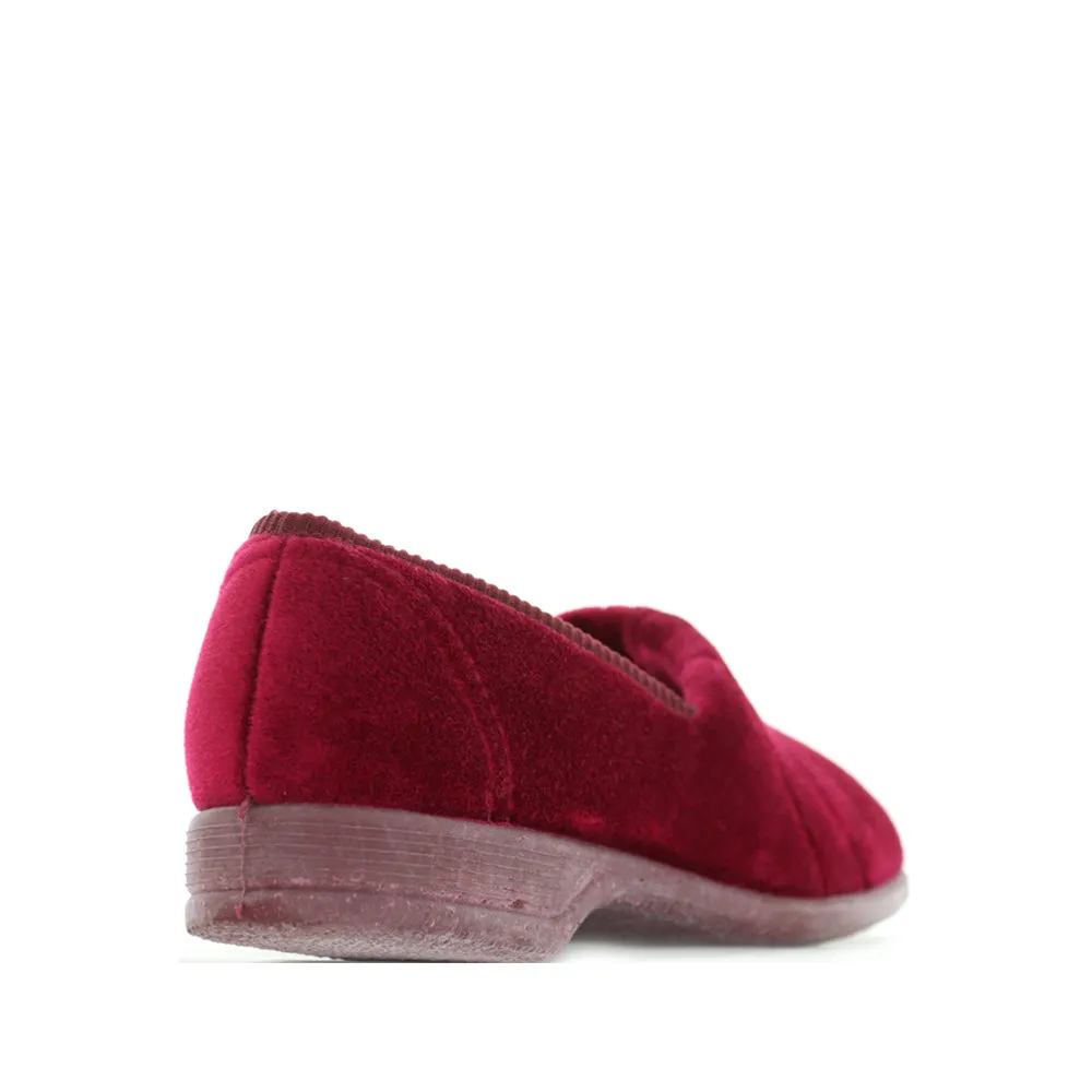 Quick Comfort Fit EUROFLEX KOALA BURGUNDY