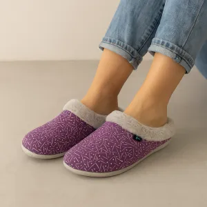 FLY FLOT 91S89 LILLA Walking Comfort