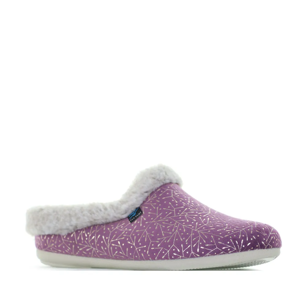 FLY FLOT 91S89 LILLA Slip Fit Travel No Hassle Wear