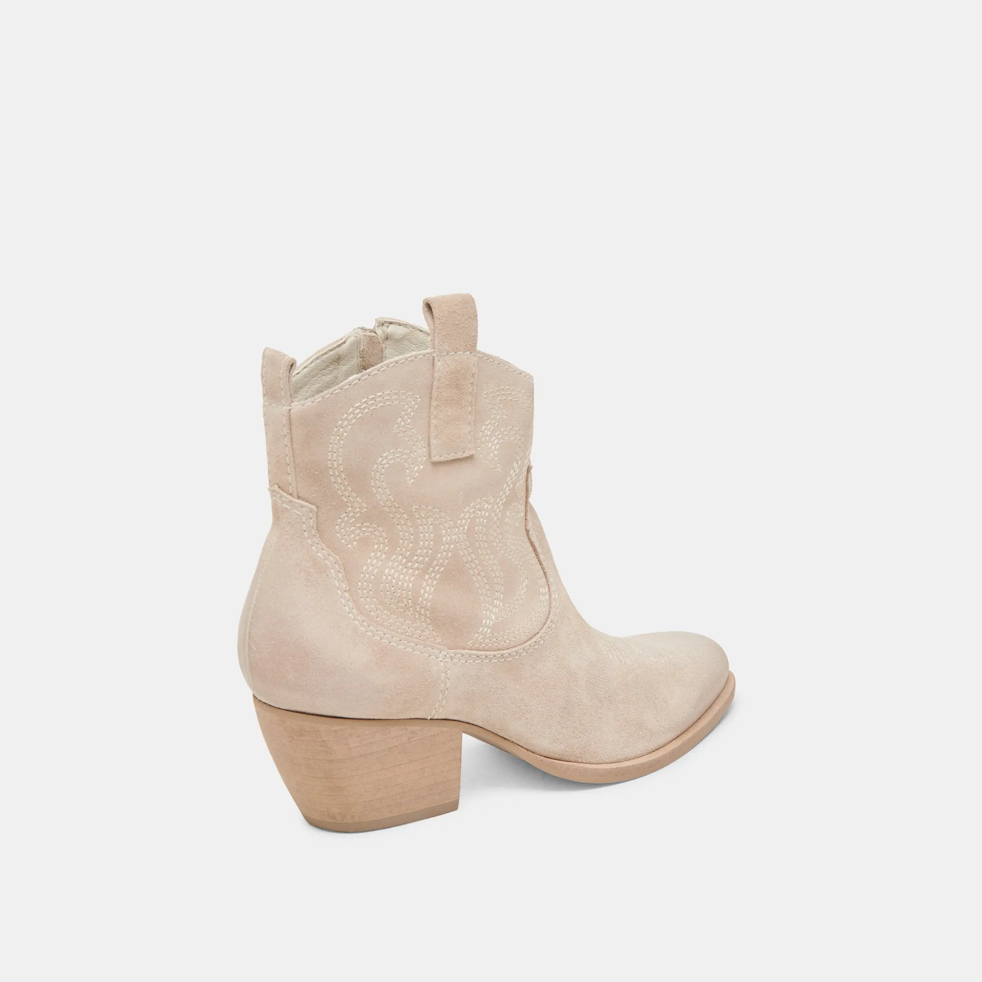 SHANIA BOOTIES TAUPE SUEDE All-Purpose