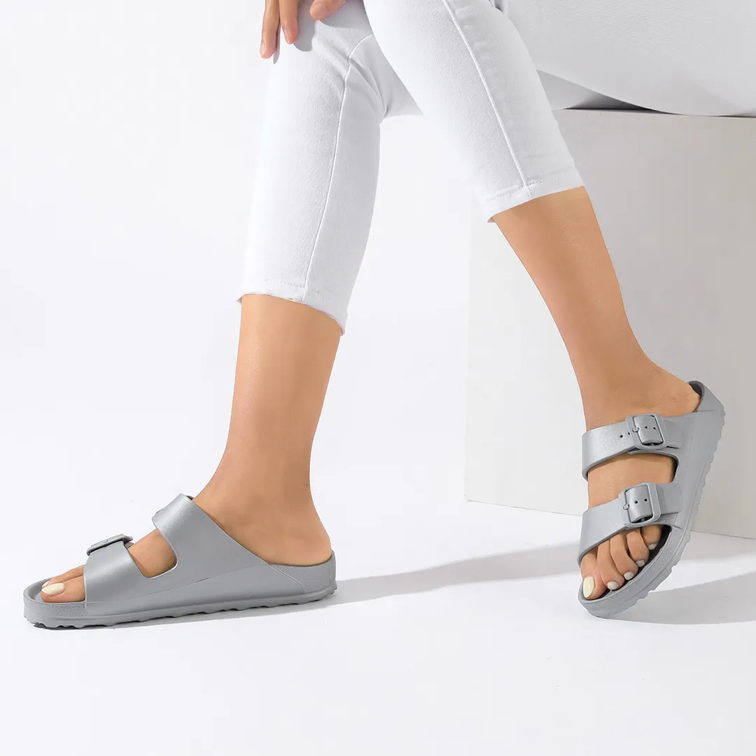 Quick Move Fit Slip On Shoes Fit HOLSTER SUNDREAMER SILVER
